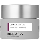 Biodroga - Ultimate Anti Age - 24H Pflege Reichhaltig