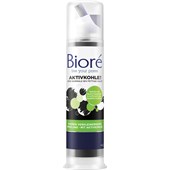Bioré - Gesichtspflege - Aktivkohle Poren verkleinerndes Peeling