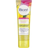 Bioré - Gesichtspflege - Clear & Bright Jelly Waschgel