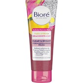 Bioré - Gesichtspflege - Clear & Bright Porenverfeinerndes Peeling