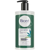 Bioré - Gesichtspflege - Daily Detox Wash Gel