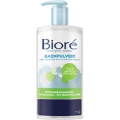 Bioré - Gesichtspflege - Porenreinigendes Waschgel mit Backpulver