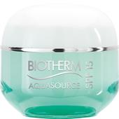 Biotherm - Aquasource - Air Cream SPF 15 für normale und Mischhaut