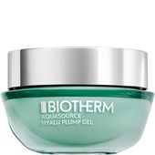 Biotherm - Aquasource - Gel for normal to combination skin