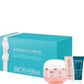Biotherm - Aquasource - Geschenkset