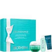 Biotherm - Aquasource - Geschenkset