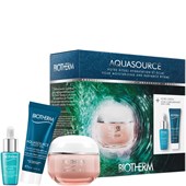 Biotherm - Aquasource - Geschenkset