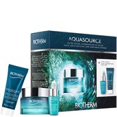 Biotherm - Aquasource - Geschenkset