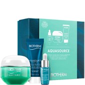 Biotherm - Aquasource - Gift set