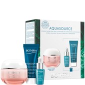Biotherm - Aquasource - Gift set