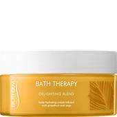 Biotherm - Bath Therapy - Delighting Blend Body Hydrating Cream Infused