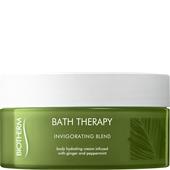 Biotherm - Bath Therapy - Invigorating Blend Body Hydrating Cream Infused