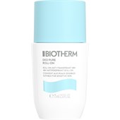 Biotherm - Deo Pure - Invisible Roll On 48h