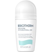Biotherm - Deo Pure - Invisible Roll On 48h