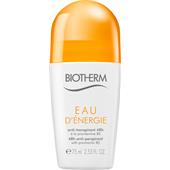 Biotherm - Eau d'Énergie - Roll-On Deodorant