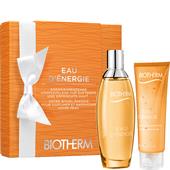 Biotherm - Eau d'Énergie - Geschenkset