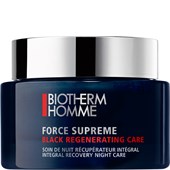 Biotherm Homme - Force Supreme - Black Regenerating Care