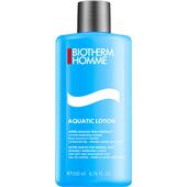 Biotherm Homme - Barbering, hudrensning, peeling - Aquatic Lotion