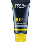 Biotherm Homme - Sonnenpflege - UV Defense Sport Invisible Moisturizing Face Fluid - SPF 30