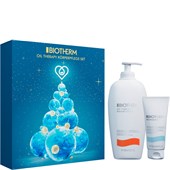 Biotherm - Oil Therapy - Lahjasetti