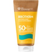Biotherm - Sonnenschutz - Waterlover Anti-Aging Gesichtscreme