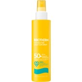 Biotherm - Sonnenschutz - Waterlover Sonnenspray SPF 50