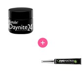 Biotulin - Gesichtspflege - Biotulin Gesichtspflege Daynite 24+ Absolute Facecreme 50 ml + Eyematrix Lifting Concentrate Creme 15 ml