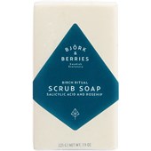 Björk & Berries - Körperpflege - Exfoliating Bath Soap