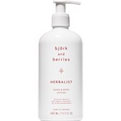 Björk & Berries - Herbalist - Hand & Body Lotion