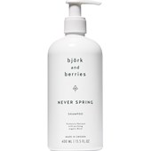 Björk & Berries - Never Spring - Shampoo