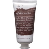 Björn Axén - Haarfarbe - Color Shot Washout Mahogany Brown