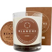Blanche - Bougies aromatiques - Homme