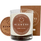 Blanche - Scented Candles - Pomme Festival