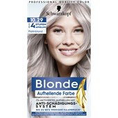 Blonde - Coloration - Couleur éclaircissante 10.29 Blond platine