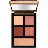 Bobbi Brown - Augen - Luxe & Fortune Collection Luxe Jewels Rose Eye Palette