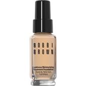 Bobbi Brown - Foundation - Luminous Moisturizing Treatment Foundation