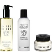 Bobbi Brown - Reinigen / Tonifizieren - Power Trio Skincare Set