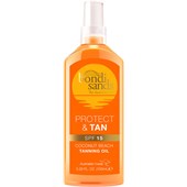 Bondi Sands - Sun Care - Protect & Tan Tanning Oil SPF 15+