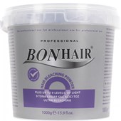 Bonhair - Haarfarbe - Blondierpulver Weiß