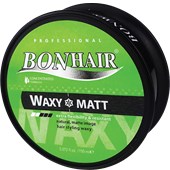 Bonhair - Haarstyling - Waxy Matt
