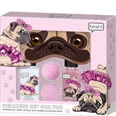 Boulevard de Beauté - Körperpflege - Wellness Set