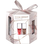 Boulevard de Beauté - Lippen - Shine Bright Beauty Set