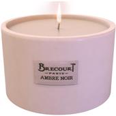 Brecourt - Scented candles - Ambre Noir
