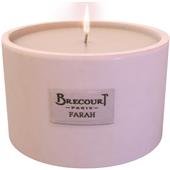 Brecourt - Scented candles - Farah