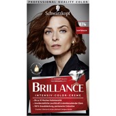 Brillance - Coloration - 874 Velvet Brown Level 3 Intensive colour cream