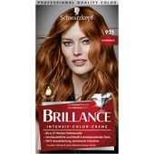 Brillance - Coloration - 921 Koperrood niveau 3 Intensief-Color-crème