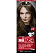 Brillance - Coloration - Naturalny brąz Żel koloryzujący podkreślający kolor