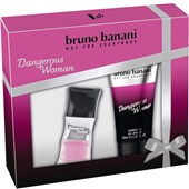 Bruno Banani - Dangerous Woman - Gift Set