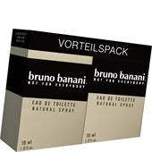 Bruno Banani - Man - Eau de Toilette Spray Duo