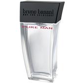 Bruno Banani - Pure Man - Eau de Toilette Spray